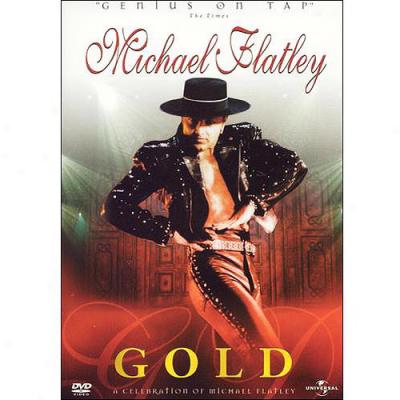 Michael Flatley: Gold (widescreen)