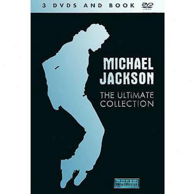 Michael Jackson: The Ultimate Collection