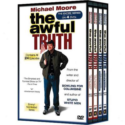 Michael Moore's The Dreadful Truth: Seasons One & Two