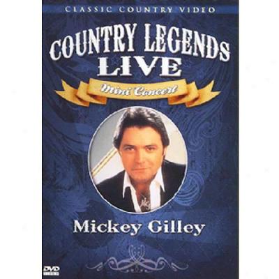 My affection mickey gilley