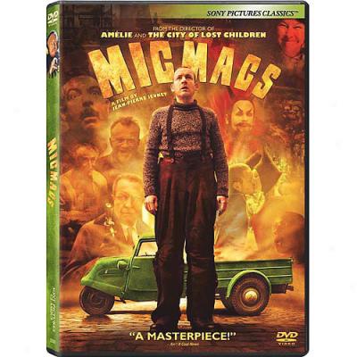 Micmacs (french) (widescreen)