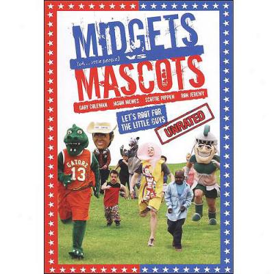 Midgets Vs. Mascpts (unrated) (widescreen)