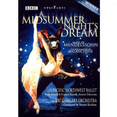 Midsummer Night's Dream (widescreen)