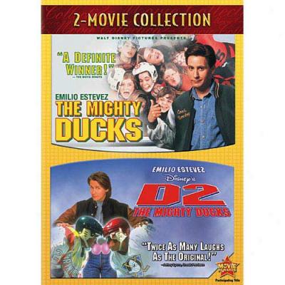 Mighty Ducks / D2: The Mighty Ducks (widescreen)