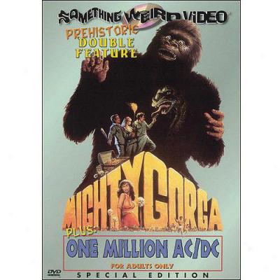 Mighty Gorga / One Million Ac/dc