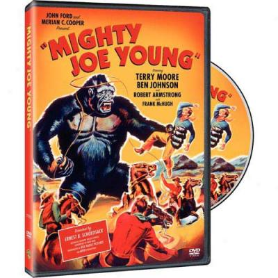 Mighty Joe Young (full Frame)