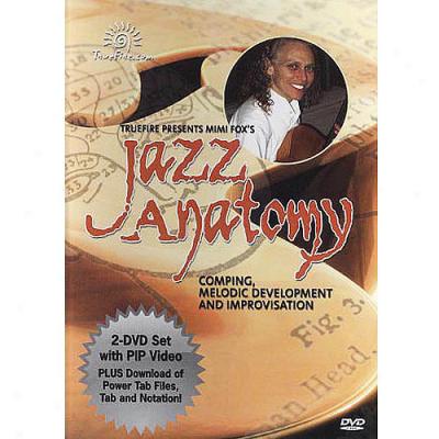 Mimi Fox: Jazz Anatomy