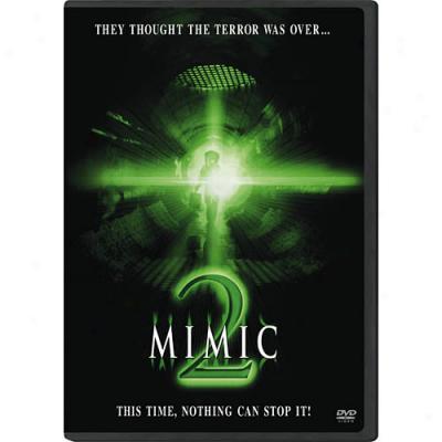 Mimic 2 (widescreen)