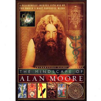 Mindscape Of Alan Moore, The (collector's Edition)