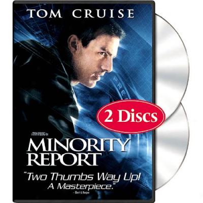 Minority Report (full Frame)