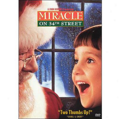 Miracle On 34th Street (1994) (widescreen)