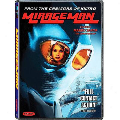 Mirageman (widescreen)