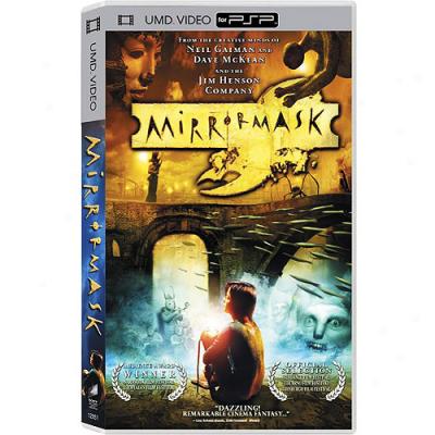 Mirrormask (umd Video For Psp)