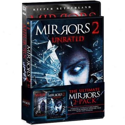 Mirrors / Mirrors 2 (unrated) (2-pack) (widescreen)