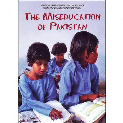 Miseducation Of Pakistan