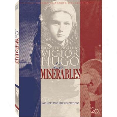 Miserables (1935 & 1952 Two-disc Seg) (full Frame)