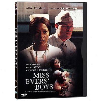 Miss Evers' Boys