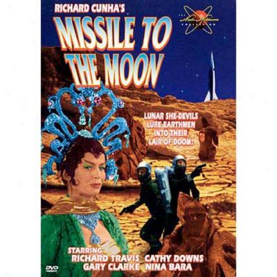 Missile To The Moon (full Fraje)