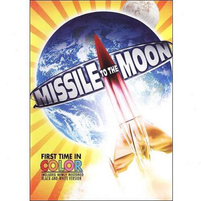 Missile To The Moon