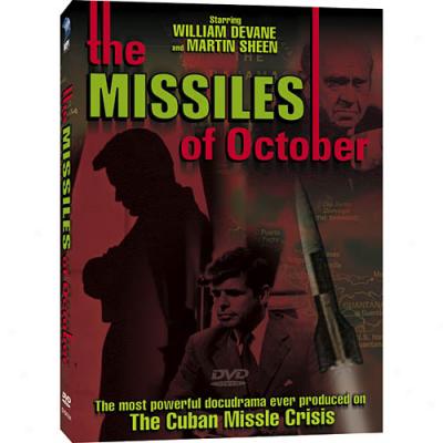 Missiles Of October (full Frame)