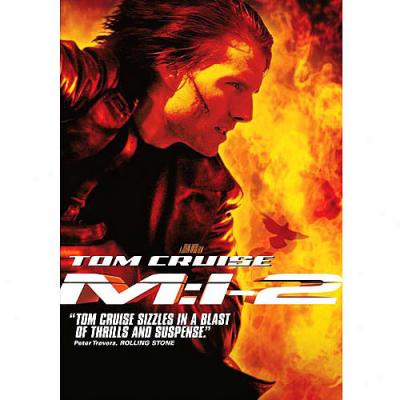 tom cruise mission impossible 2. tom cruise mission impossible
