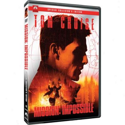 Mission Impossible (special Collector' Edition) (eidescreen)