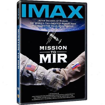 Mission To Mir (widescreen)