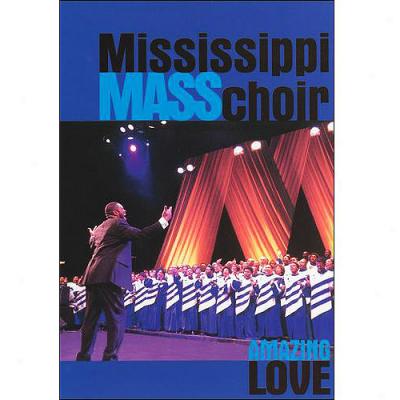 Mississippi Mass Choir: Amazing Love