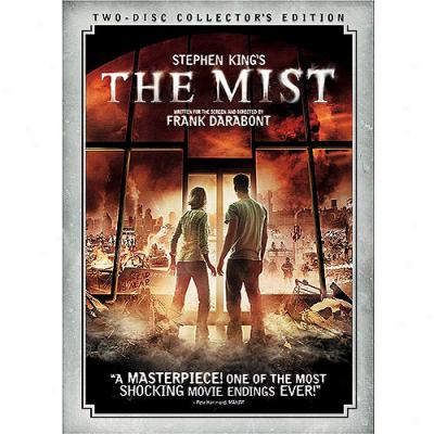 Mist (2-disc), The (widescreen, Collecto's Edition)