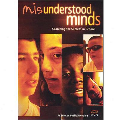 Misunderstood Minds: Searching For Success In School