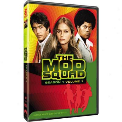 Mod Squad: Season One, Volume One, The (full Frame)