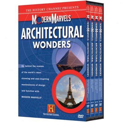 Modern Marvels: Architectural Wonders