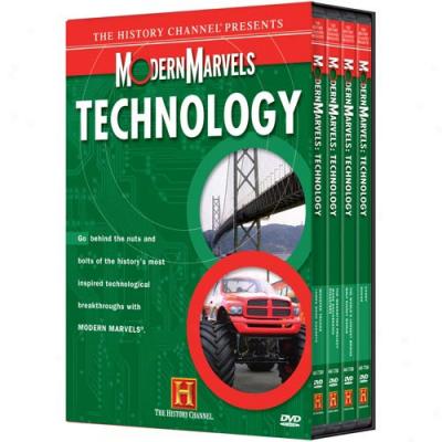 Modern Marvels: Technology