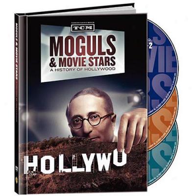 Moguls & Movie Stars: A History Of Hollywood (limited Edition) (with Book)