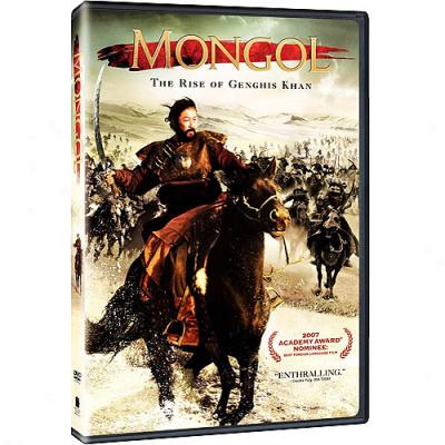 Mongol (widescreen)