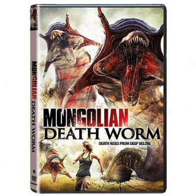 Mongolian Death Worm (widescreen)