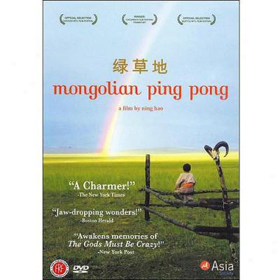 Mongolian Ping Pong