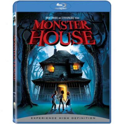 Monster Firm (blu-ray) (widescreen)