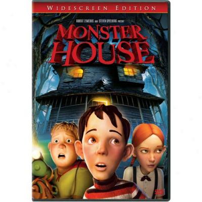 Monster House (widescreen)