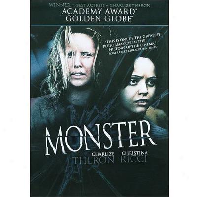 Monster (widescreen)