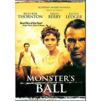 Monster's Ball (widescreen, Special Edition)