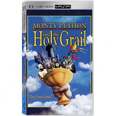 Monty Python And The Holy Grial [umd]