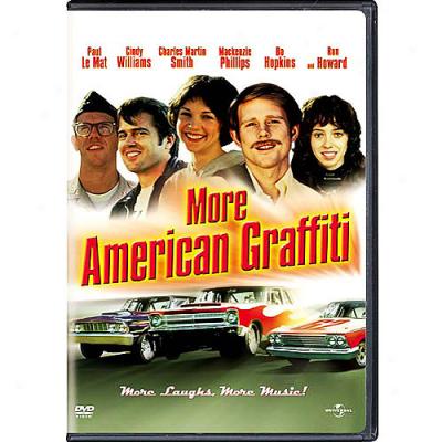 More American Graffiti (widescreen)