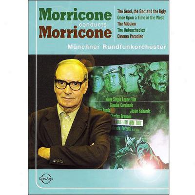 Morricone Conducts Morricone (widescreen)