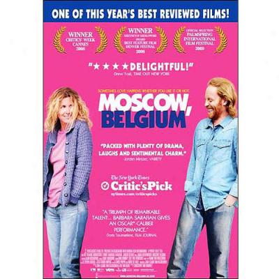 Moscow, Belgium (dutch) (widescreen)