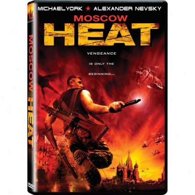 Moscow Heat (full Frame, Widescreen)