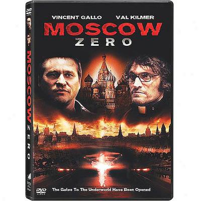 Moscow Zero (widescreen)