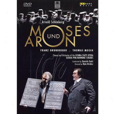 Moses Und Aron (widescreen)