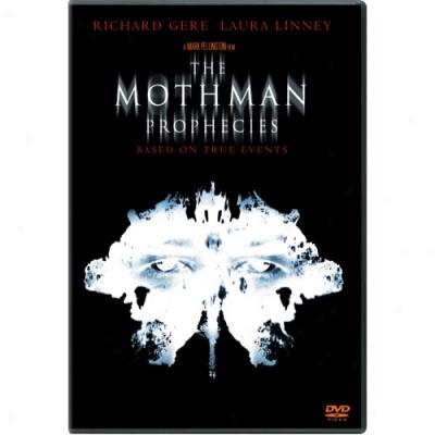 Mothman Prophecies (widescreen, Full Frame)