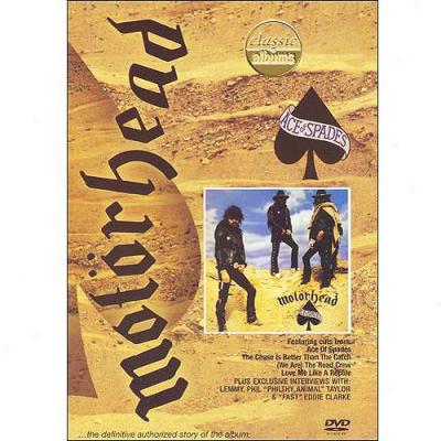 Motorhead: Ace Of Spades (widescreen)